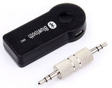 USB Bluetooth Audio Receiver Adaptor Wireless Music 3.5mm Dongle AUX A2DP Car