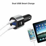 FM Transmitter Wireless Bluetooth Car Kit Radio Adapter Music Player USB Charger