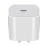 Original TechFlo 18W Fast Charging USB C AC Wall Adapter Charger for Samsung