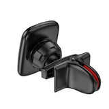 TechFlo Universal Magnetic Car Air Vent Phone Mount 360 Rotation for Smartphone