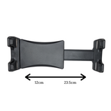 TechFlo Adjustable Arm Tablet Mount Phone Stand for Table Bed Desk iPad iPhone