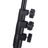 1.5m Portable Flexible Tripod Stand Holder Bracket Foldable for iPad Tablets