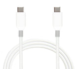 TechFlo USB C 18W PD Quick Wall Adapter Fast Charger & 1.2m Cable for Huawei