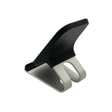 TechFlo 15W Qi Certified Fast Wireless Charger Pad Desk Stand for Smartphone