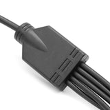 5in1 USB Charger Charging Cable for Nintendo NDSL / NDS /GameBoy Advance GBA SP