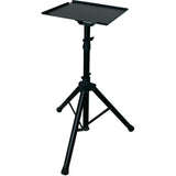 TechFlo Adjustable Notebook Laptop Projector Tripod Lectern Stand with Case