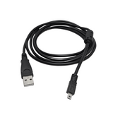 TechFlo UC-E6 Sync Photo Transfer Data USB Cable for Nikon Coolpix