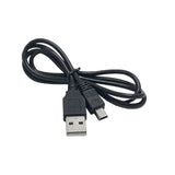 TechFlo 2.0 Mini USB Cable Male A to B Mini 5 Pin Cable Lead