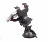 Car Suction Mount Holder Cradle For Apple iPhone X 8 7 Plus 6s 6 Plus 5 5S 5C 4S