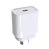 TechFlo USB C 18W PD Quick Wall Adapter Fast Charger & 1.2m Cable for Google