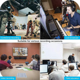 TechFlo HDMI USB 2.0 Capture Card HD 1080p Streaming Video Audio DSLR Gaming