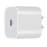 Original TechFlo 18W Fast Charging USB C AC Wall Adapter Charger for Samsung