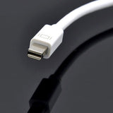 Mini Display Port DP Thunderbolt to VGA Adapter Cable for MacBook Pro Air Mac