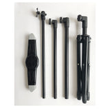 1.65m Floor Stand Tripod Mount Adjustable Holder for iPad Tablets 9.5" to 14.5"