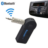 USB Bluetooth Audio Receiver Adaptor Wireless Music 3.5mm Dongle AUX A2DP Car