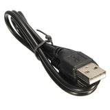 New 1m USB 2.0 Male A to B Mini 5 Pin Cable Lead XC03