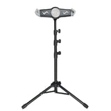 1.65m Floor Stand Tripod Mount Adjustable Holder for iPad Tablets 9.5" to 14.5"