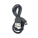 TechFlo 2.0 Mini USB Cable Male A to B Mini 5 Pin Cable Lead