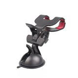 Car Suction Mount Holder Cradle For Apple iPhone X 8 7 Plus 6s 6 Plus 5 5S 5C 4S