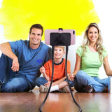 TechFlo Flexible Lazy Neck Mobile Phone Stand Bendable Holder for Smartphones