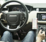 TechFlo Flexible Lazy Neck Mobile Phone Stand Bendable Holder for Smartphones