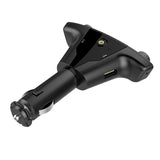 FM Transmitter / Aux 3.1A Dual USB Wireless Bluetooth Car Radio Adapter Charger