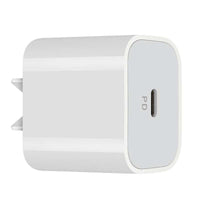 Original TechFlo 18W PD Wall Adapter Fast Charger & 1.2 USB C Cable for Samsung