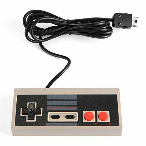 TechFlo Controller Gamepad Joypad for Nintendo Mini NES Classic SNES