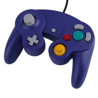 TechFlo Replacement Controller for Nintendo GameCube GC Gamepad Purple