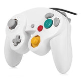 TechFlo Replacement Controller for Nintendo GameCube GC Gamepad White