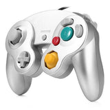 TechFlo Replacement Controller for Nintendo GameCube GC Gamepad Silver