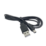 TechFlo USB Charger Charging Power Cable for Nintendo DSi 2ds 3ds 3dsxl 3dsll