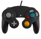 TechFlo Replacement Controller for Nintendo GameCube GC Gamepad Black