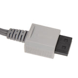 TechFlo Audio Video RCA AV Cable TV Cord for Nintendo Wii/Wii U/Wii mini Console