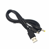 TechFlo 2in1 USB Data Charging Charger Cable for Sony PSP 1000 2000 3000 SLIM