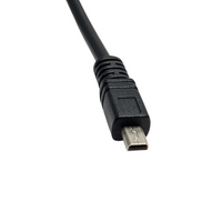 TechFlo UC-E6 Sync Photo Transfer Data USB Cable for Nikon Coolpix