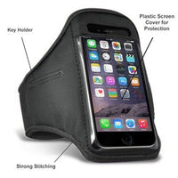 NeoFlex Armband Gym Running Band Sport for iPhone 11 Pro X XR XS Max 7 8 6 Plus