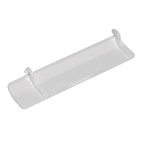 TechFlo 3 Pack White Replacement Door Slot Panel Covers for Nintendo Wii Console