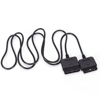 4x 1.8m Controller Extension Cable Cord For Sony Playstation 1 2 PS2/PS1 Console