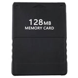 AU NEW 128MB MEMORY CARD FOR PLAYSTATION2 PS2 128M