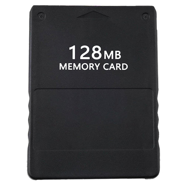 AU NEW 128MB MEMORY CARD FOR PLAYSTATION2 PS2 128M