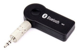 USB Bluetooth Audio Receiver Adaptor Wireless Music 3.5mm Dongle AUX A2DP Car