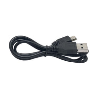 TechFlo 2.0 Mini USB Cable Male A to B Mini 5 Pin Cable Lead