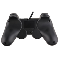 For PS2 PlayStation 2 Wire Cable Controller Dual Vibration Console Joypad OZ